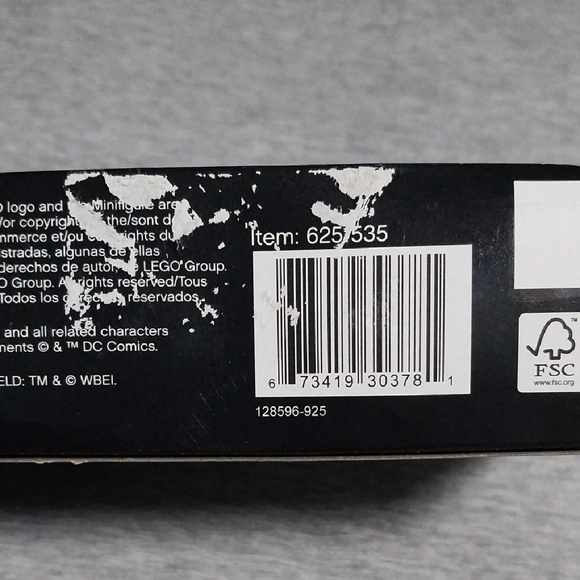 LEGO Batman vs. The Riddler Chase Set - Picture 7 of 7